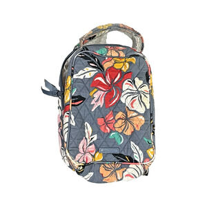 Vera Bradley Lunch Bunch Insulated Lunchbox or Toiletries Bag
